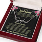 To My Soul Sister - Signature Style Personalized Name Necklace (CMSS905) - PRICE INCLUDES FREE SHIPPING